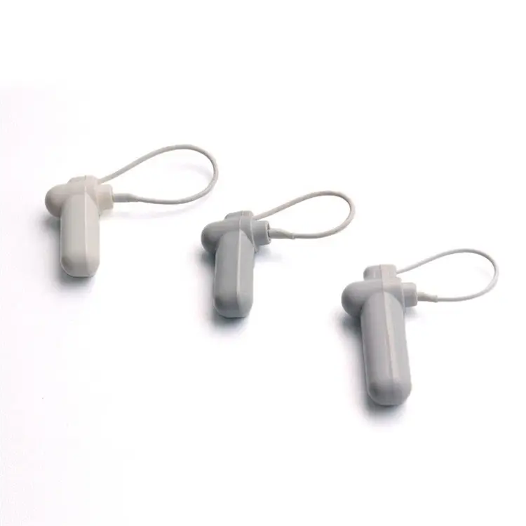 Security Garment Hanging Tags Small Triangle Hard Tag With Wire EAS Small Triangle Hard Tag With Lanyard  Security Garment Hanging Tags Small Triangle Hard Tag With Wire EAS Small Triangle Hard Tag With Lanyard
