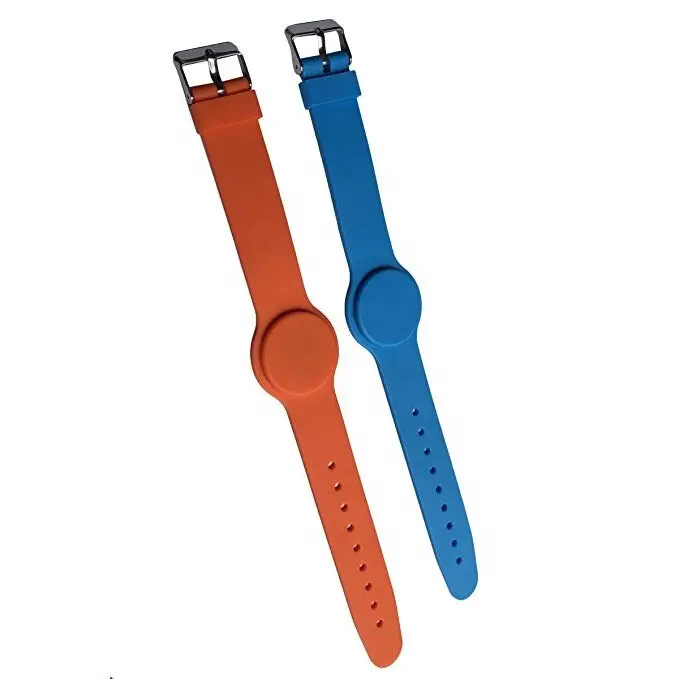 Waterproof Gym Locker Key RFID Bracelet Silicone Uhf Wristband For Swimming Pool Waterproof Gym Locker Key RFID Bracelet Silicone Uhf Wristband For Swimming Pool