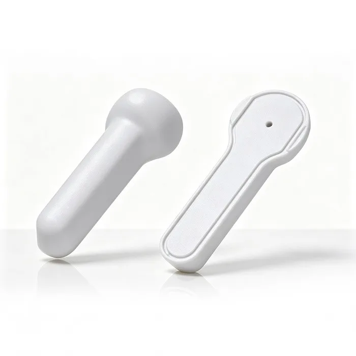 Anti shoplifting system eas nail plastic tag pin am clothing alarm tag for shoes store - Image 1