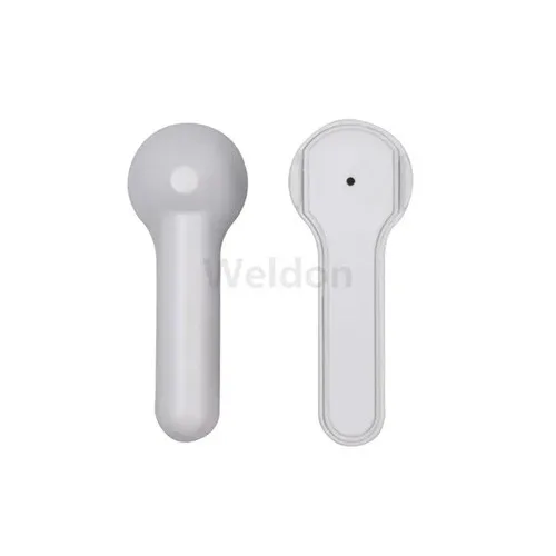 Anti shoplifting system eas nail plastic tag pin am clothing alarm tag for shoes store - Image 2